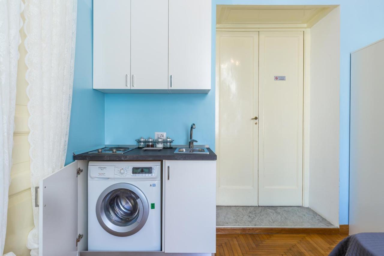 Casalice Mini Apartments Napoli Екстер'єр фото