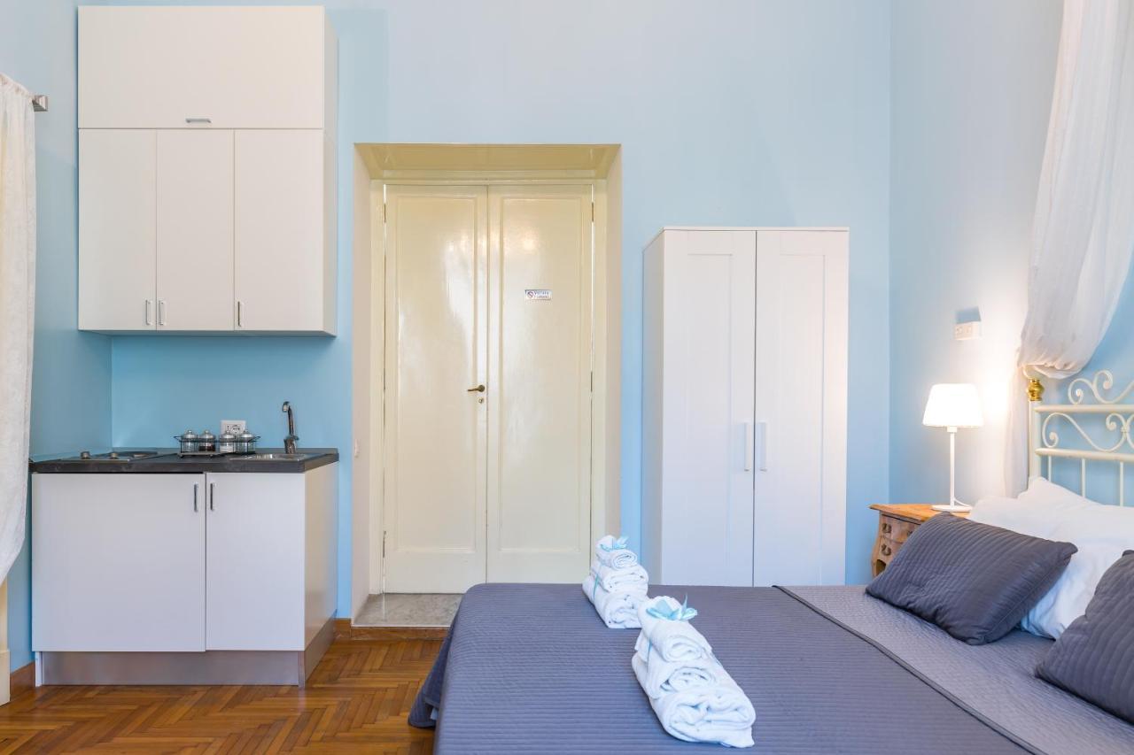 Casalice Mini Apartments Napoli Екстер'єр фото
