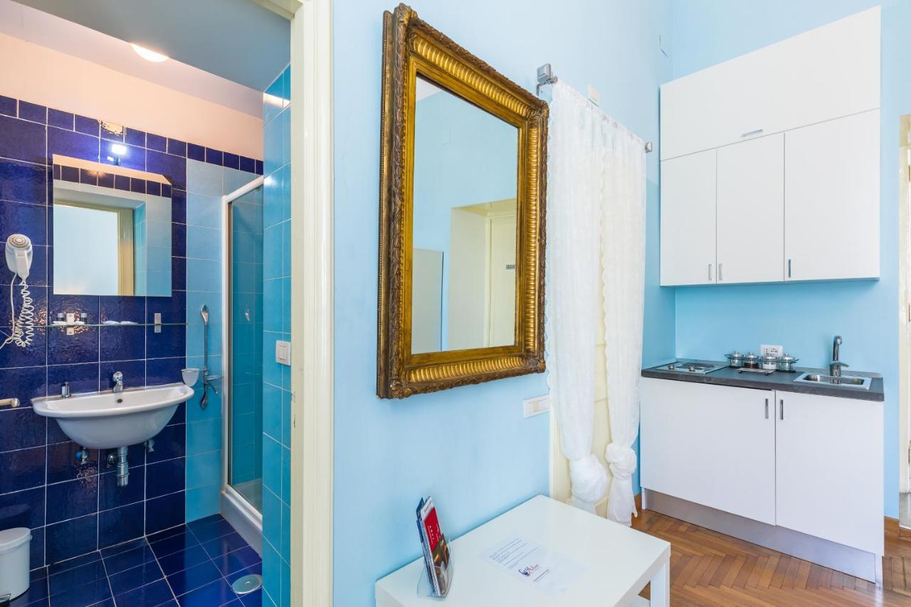 Casalice Mini Apartments Napoli Екстер'єр фото
