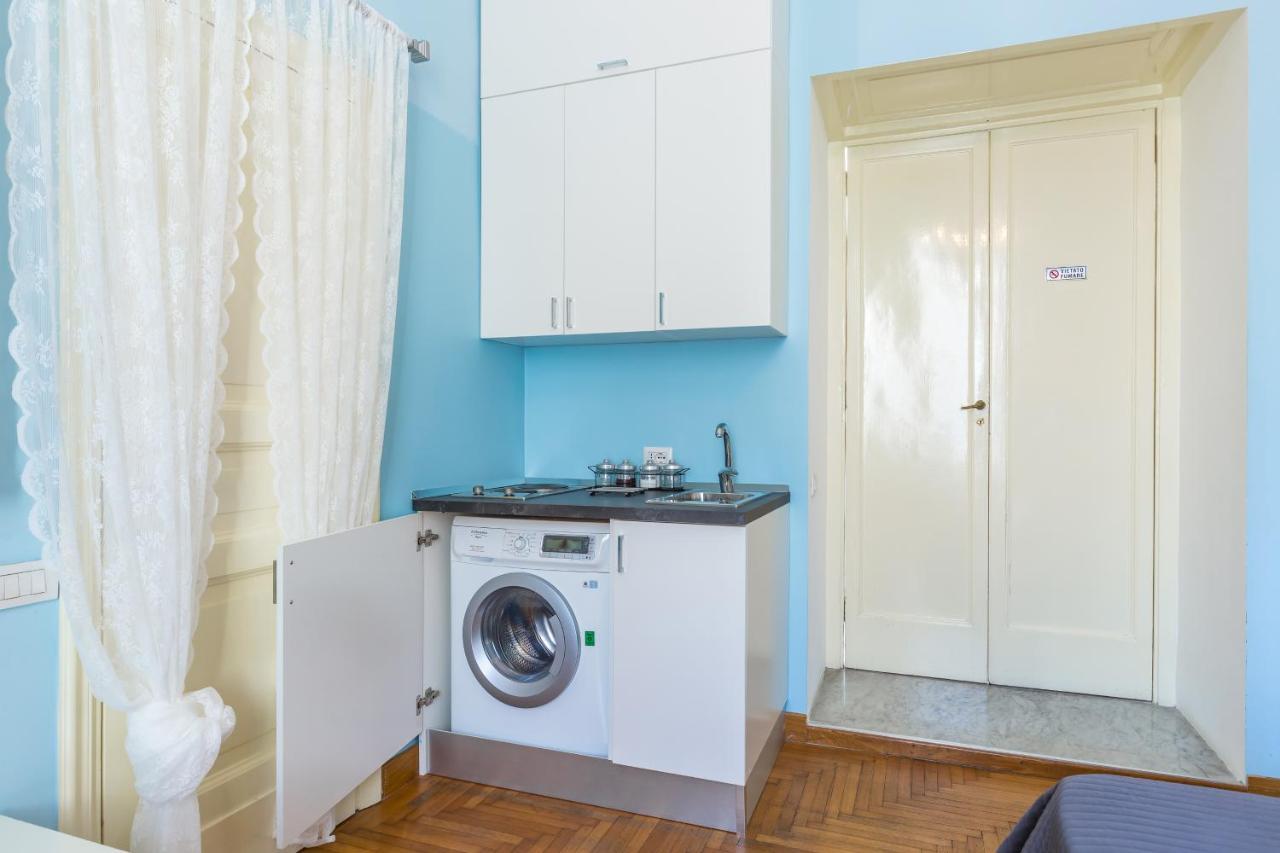 Casalice Mini Apartments Napoli Екстер'єр фото