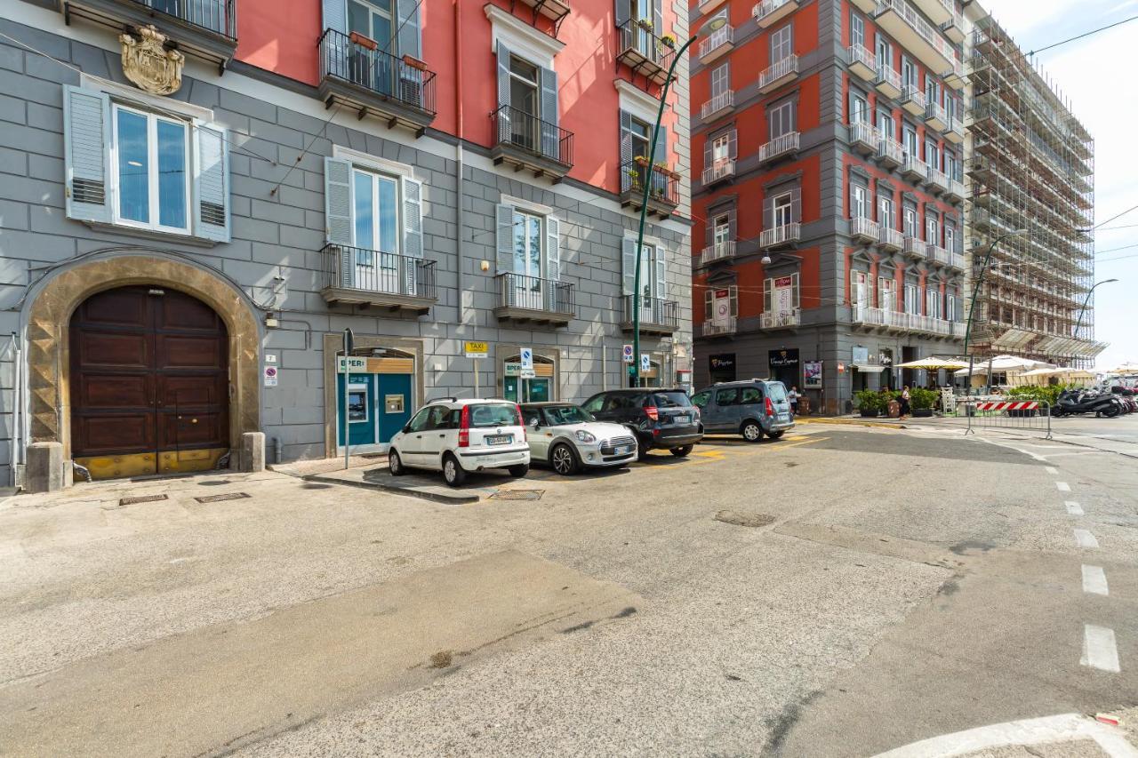 Casalice Mini Apartments Napoli Екстер'єр фото