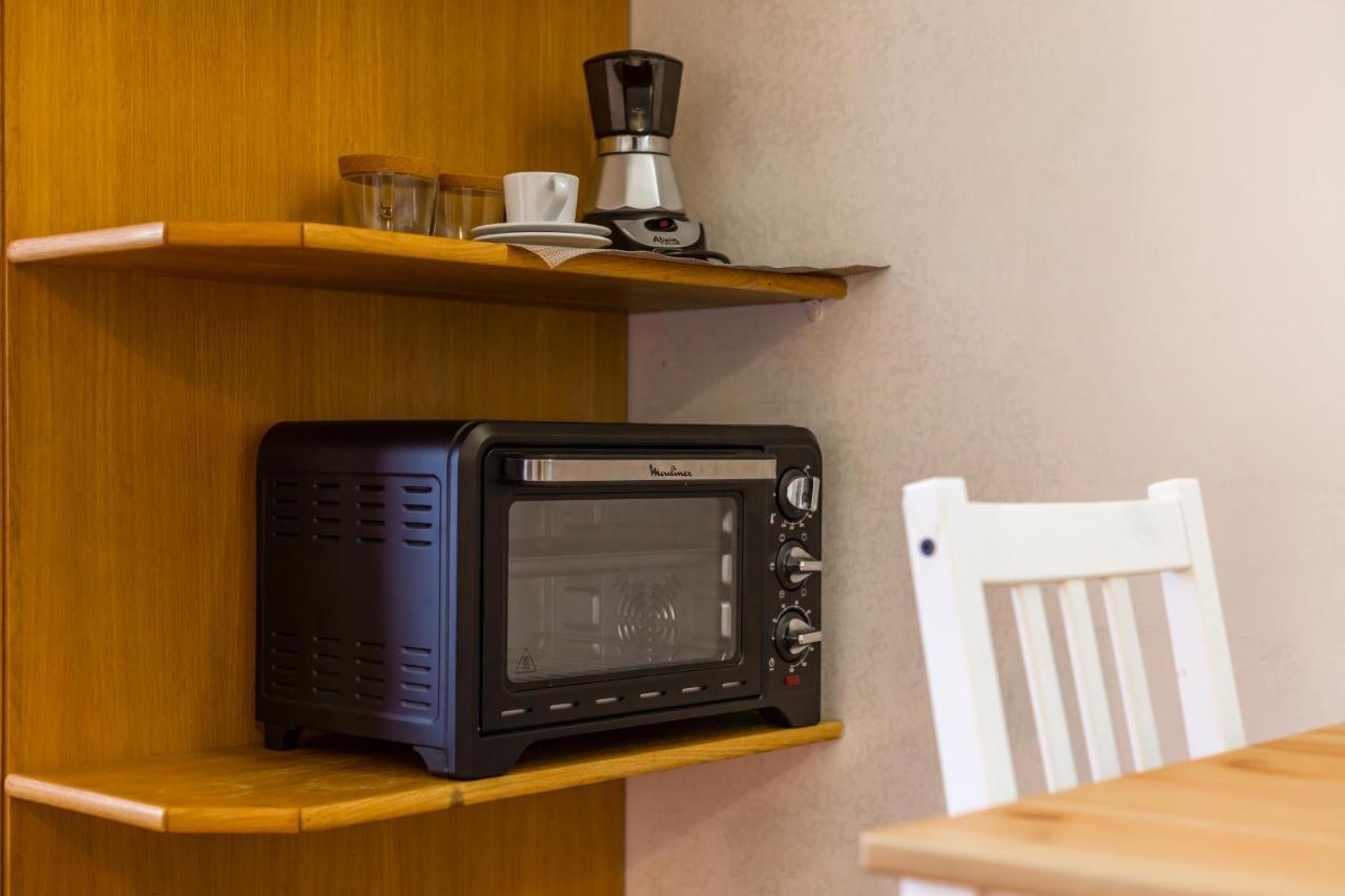 Casalice Mini Apartments Napoli Екстер'єр фото