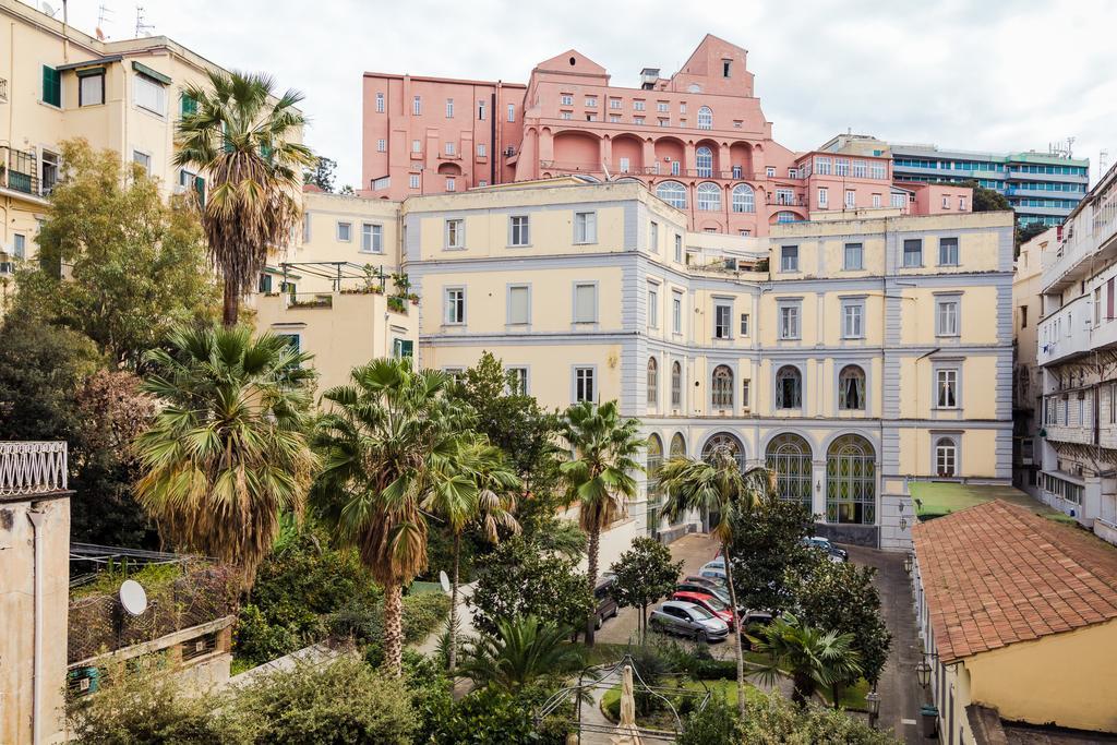 Casalice Mini Apartments Napoli Екстер'єр фото